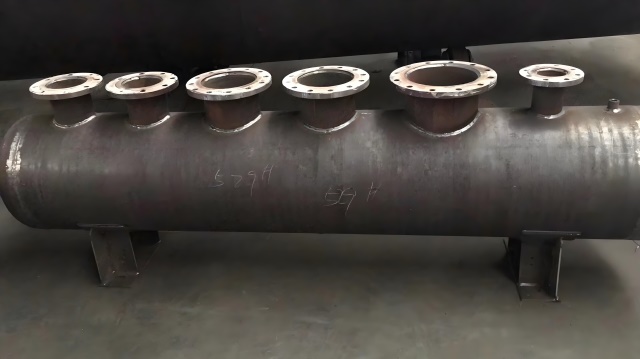 辽宁集分水器算压力容器么