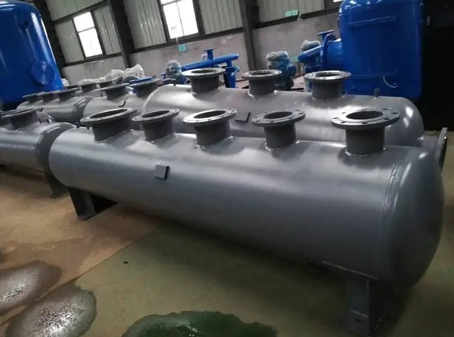 辽宁锅炉分汽缸的技术参数如何选择